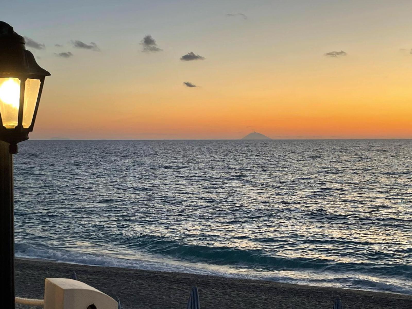 Hotel Borgo Marino Albatros Zambrone Esterno foto