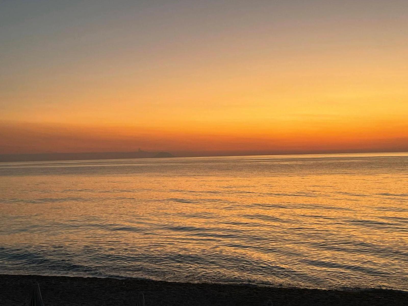 Hotel Borgo Marino Albatros Zambrone Esterno foto