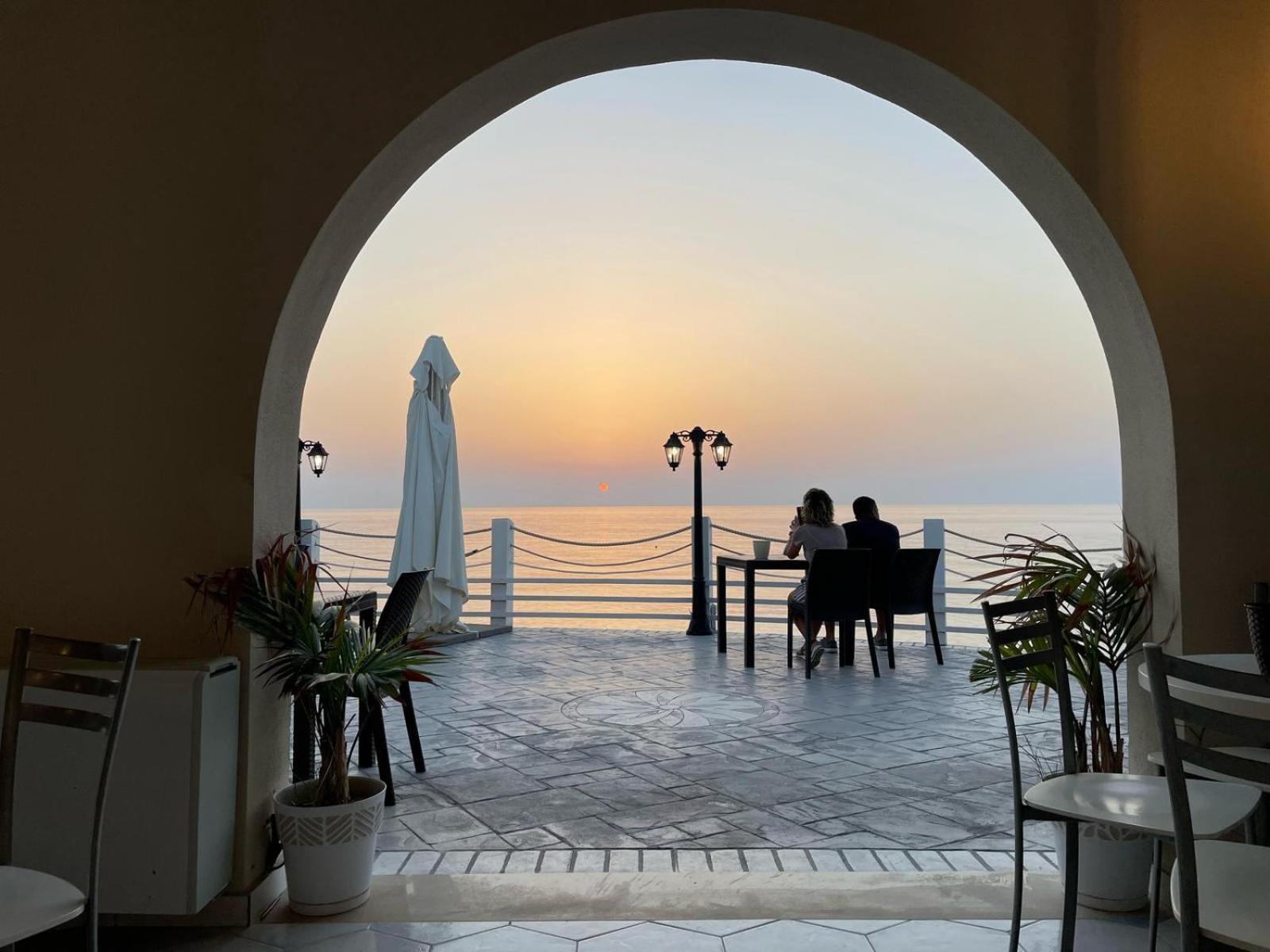 Hotel Borgo Marino Albatros Zambrone Esterno foto