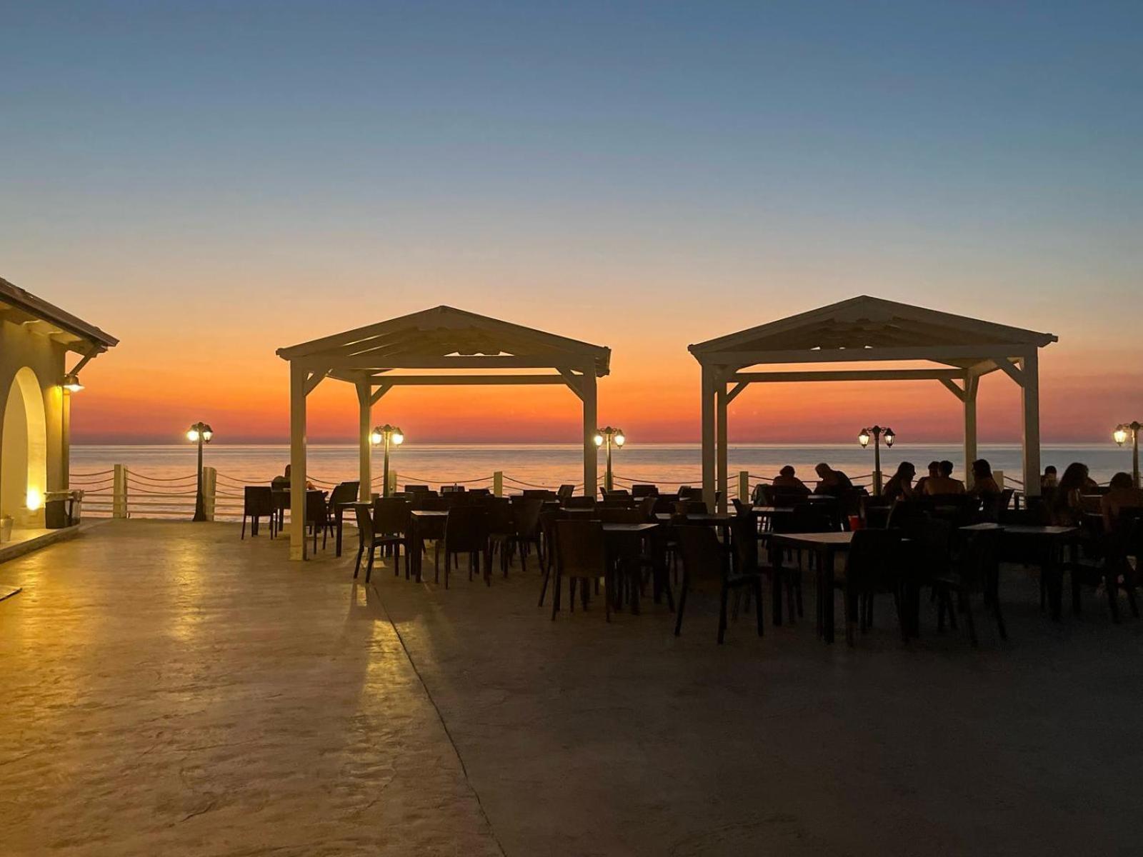 Hotel Borgo Marino Albatros Zambrone Esterno foto