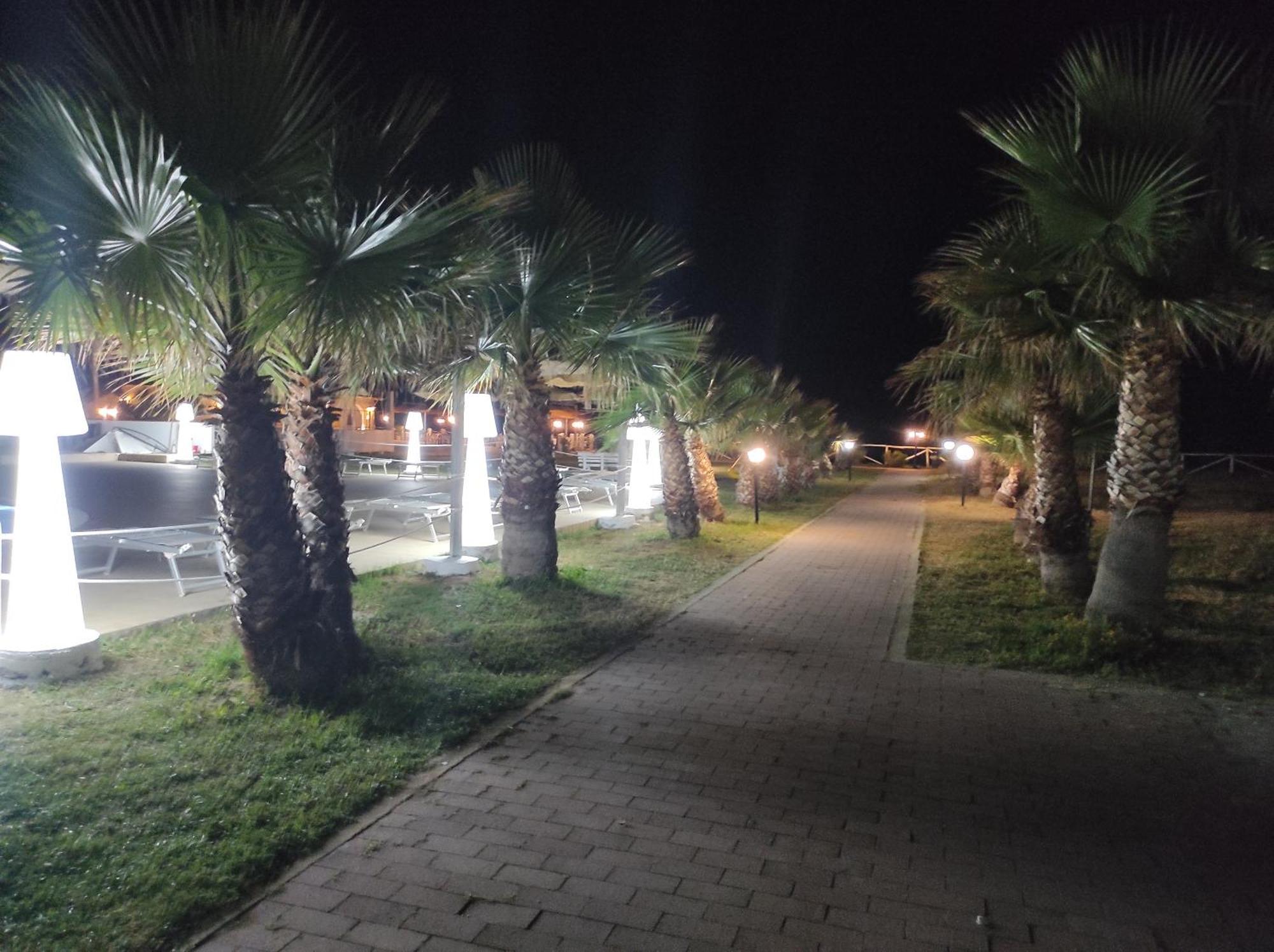 Hotel Borgo Marino Albatros Zambrone Esterno foto
