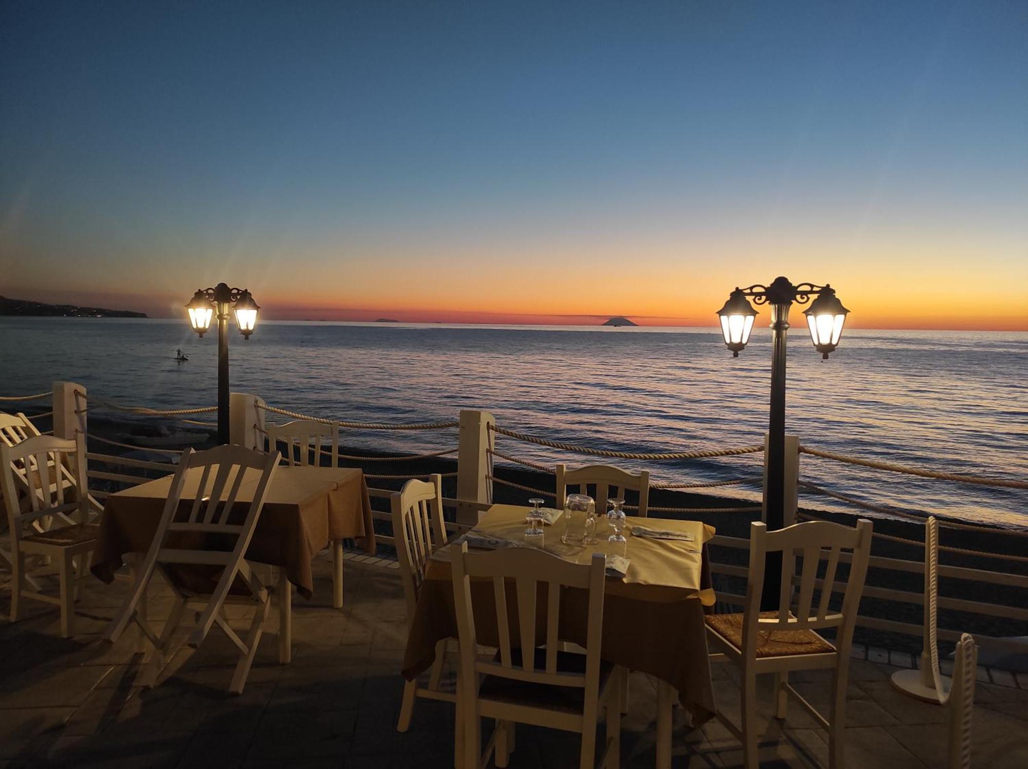 Hotel Borgo Marino Albatros Zambrone Esterno foto