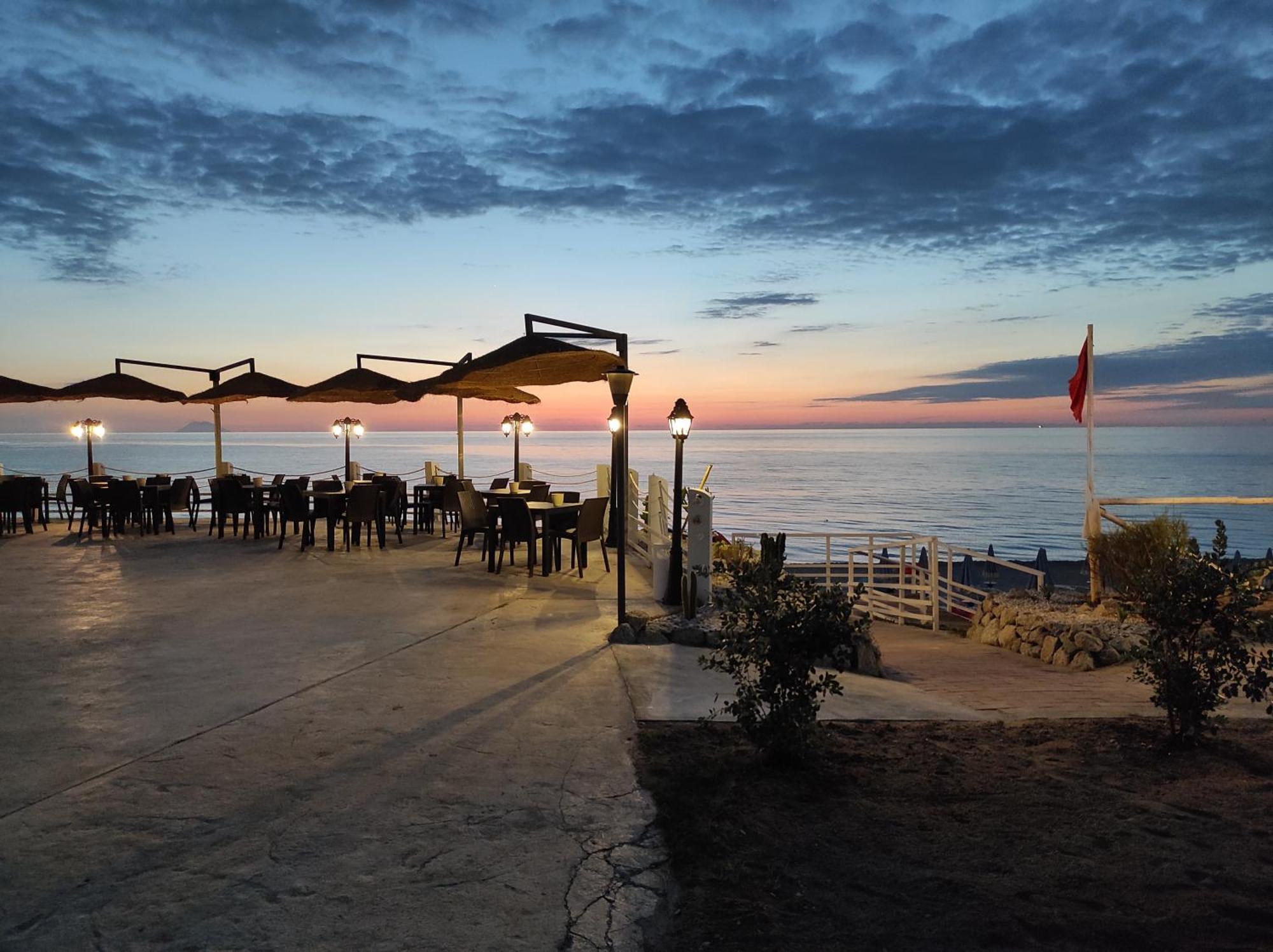 Hotel Borgo Marino Albatros Zambrone Esterno foto