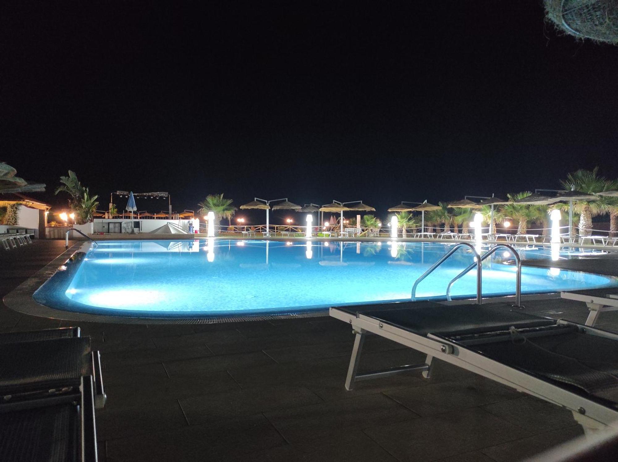 Hotel Borgo Marino Albatros Zambrone Esterno foto