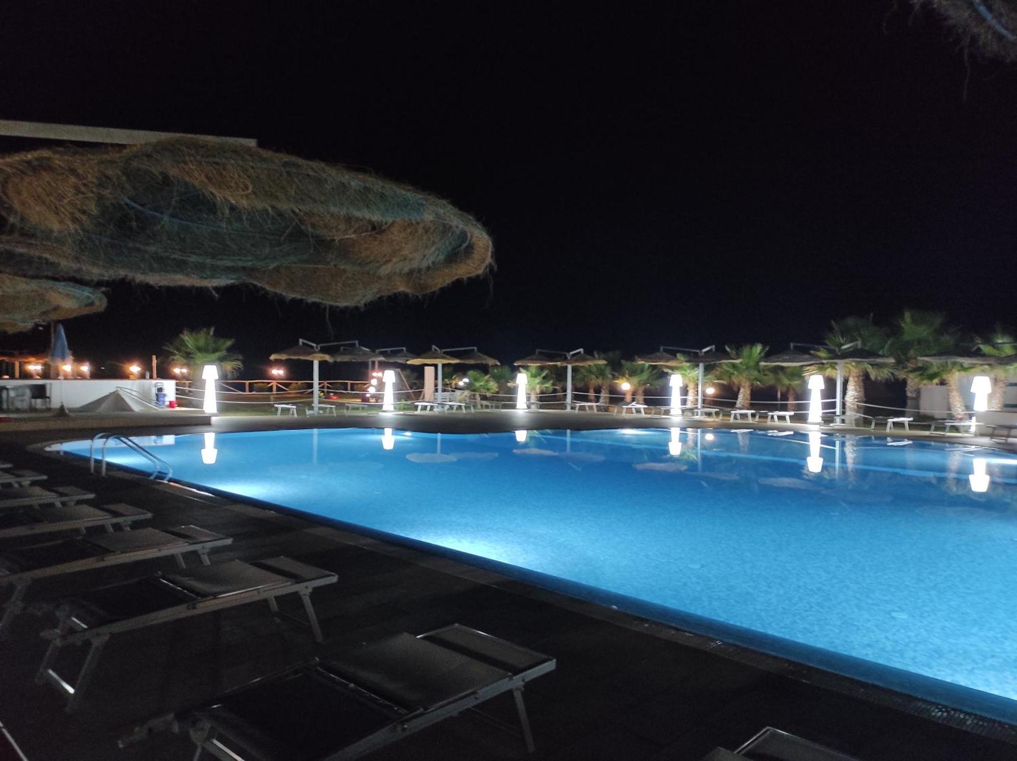 Hotel Borgo Marino Albatros Zambrone Esterno foto
