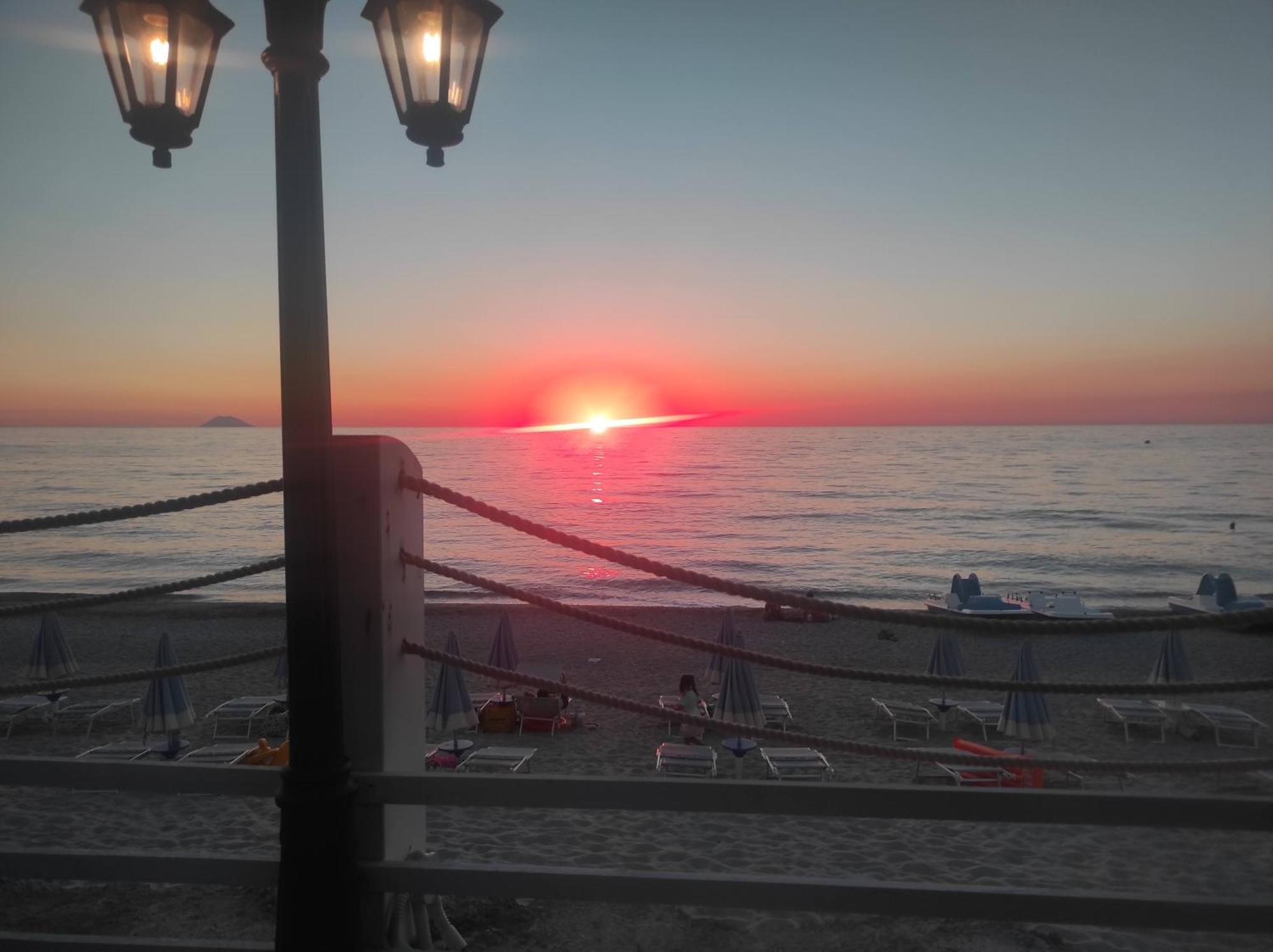 Hotel Borgo Marino Albatros Zambrone Esterno foto