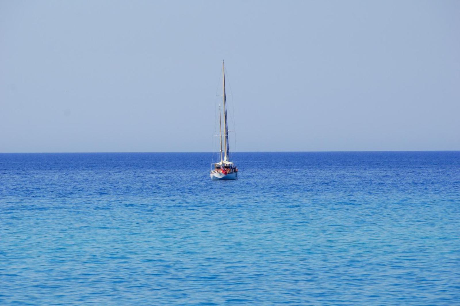 Hotel Borgo Marino Albatros Zambrone Esterno foto