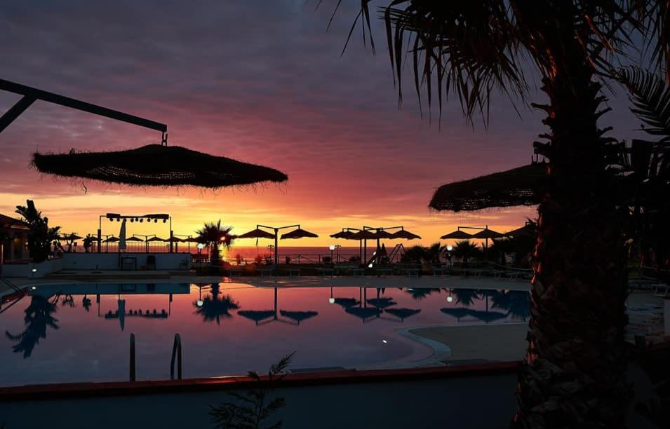 Hotel Borgo Marino Albatros Zambrone Esterno foto