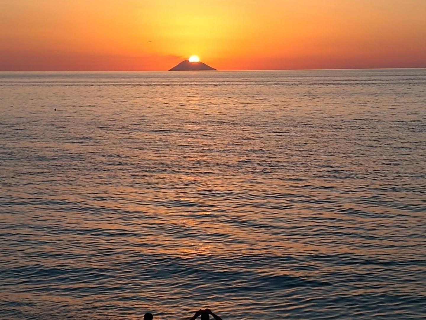Hotel Borgo Marino Albatros Zambrone Esterno foto