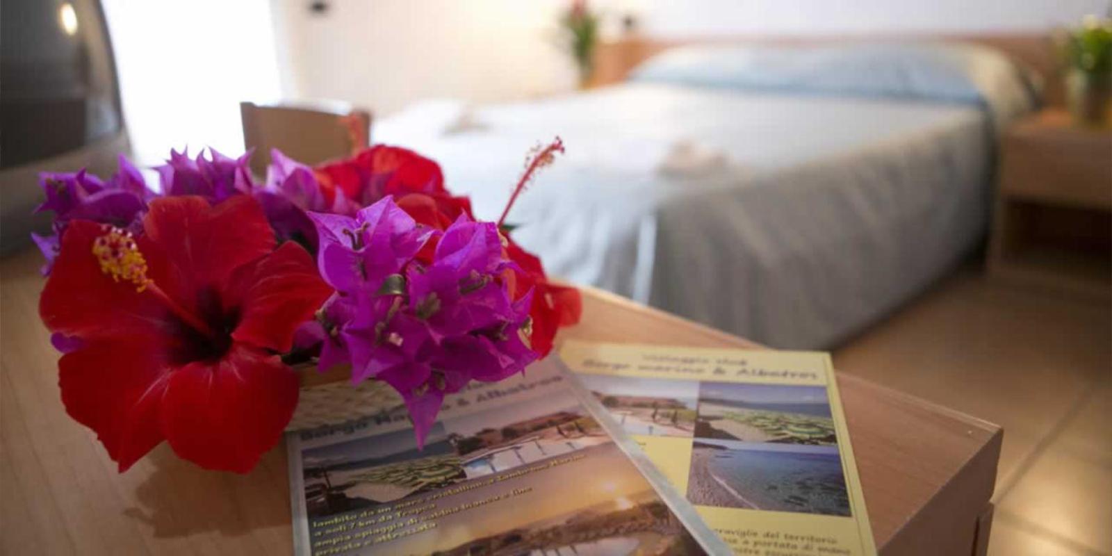 Hotel Borgo Marino Albatros Zambrone Esterno foto