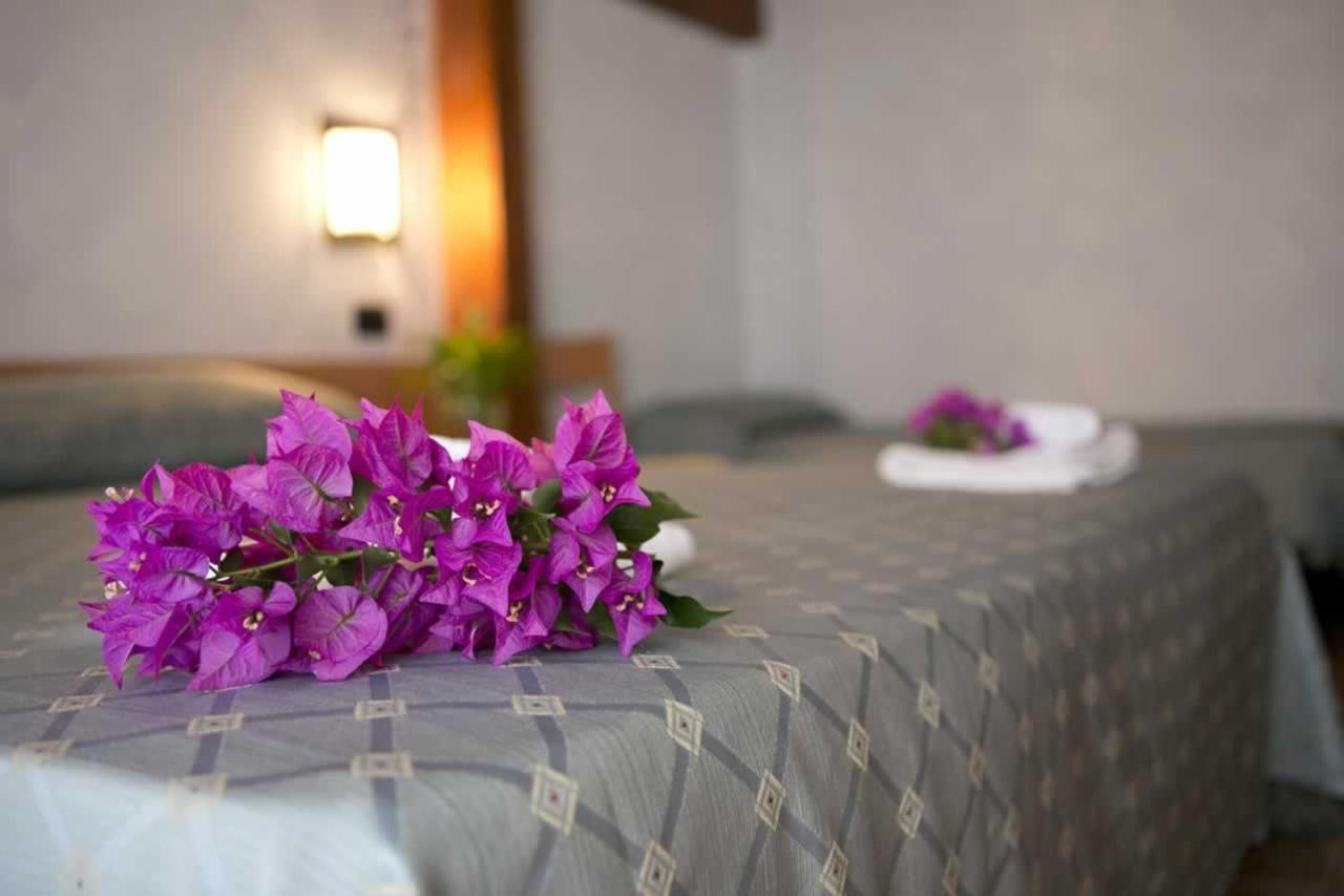 Hotel Borgo Marino Albatros Zambrone Esterno foto