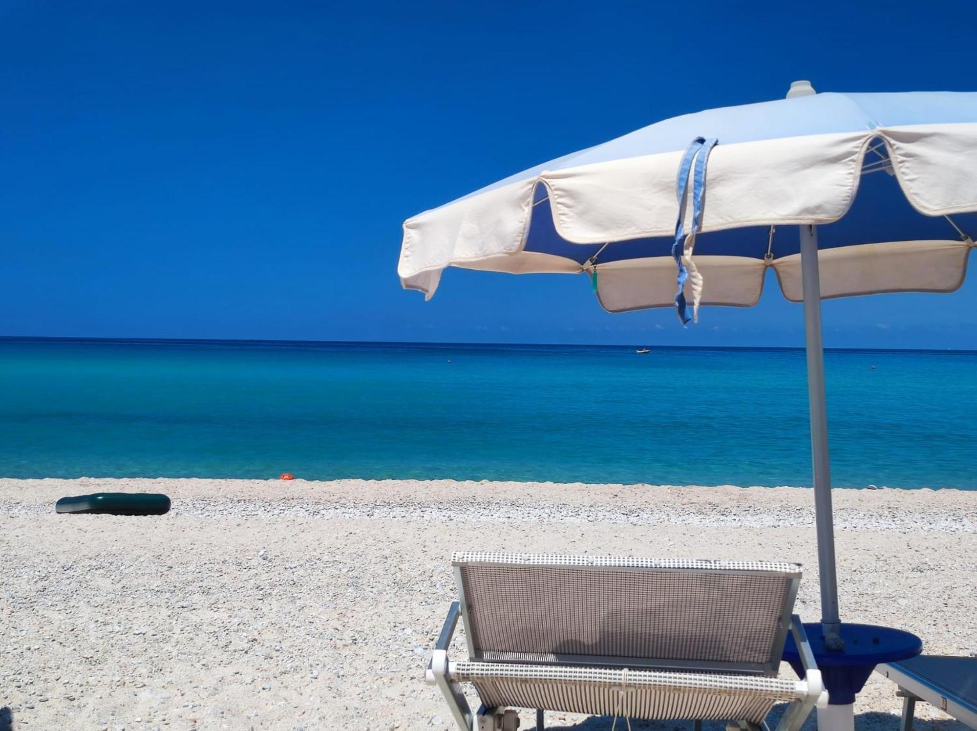 Hotel Borgo Marino Albatros Zambrone Esterno foto