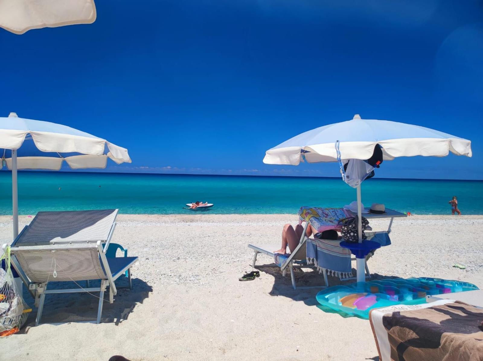 Hotel Borgo Marino Albatros Zambrone Esterno foto