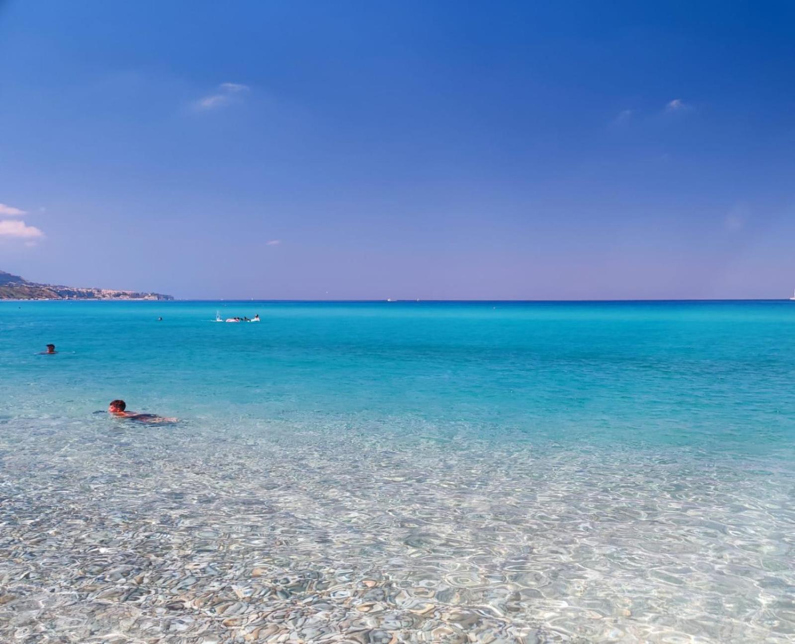 Hotel Borgo Marino Albatros Zambrone Esterno foto