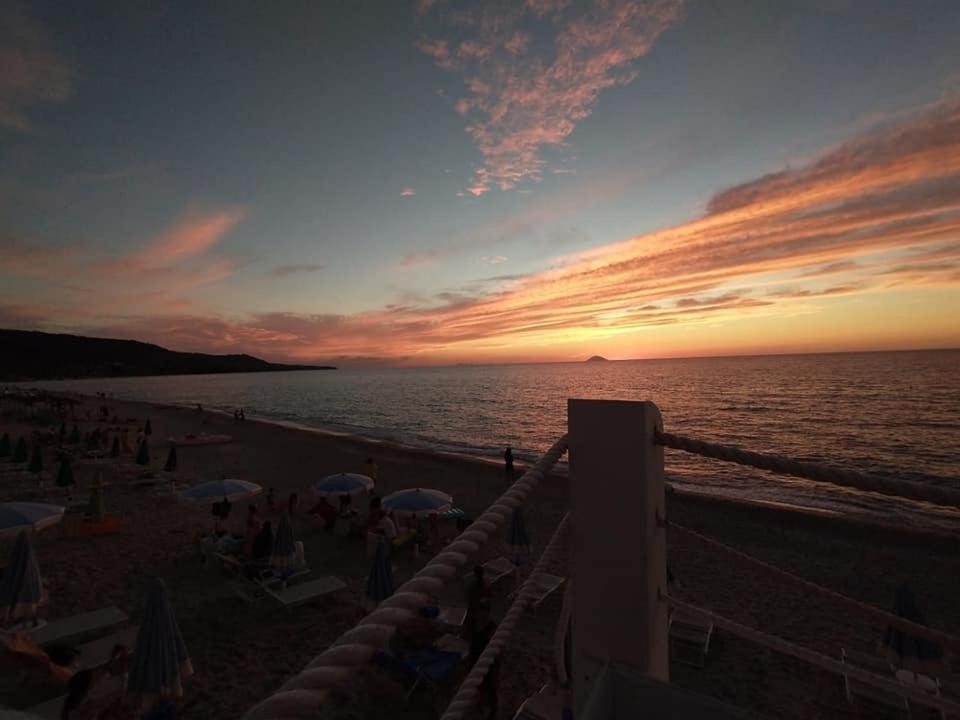 Hotel Borgo Marino Albatros Zambrone Esterno foto