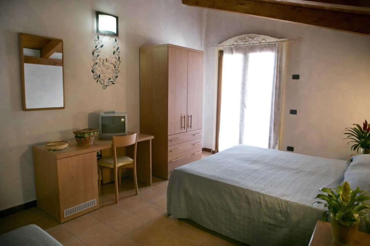 Hotel Borgo Marino Albatros Zambrone Esterno foto