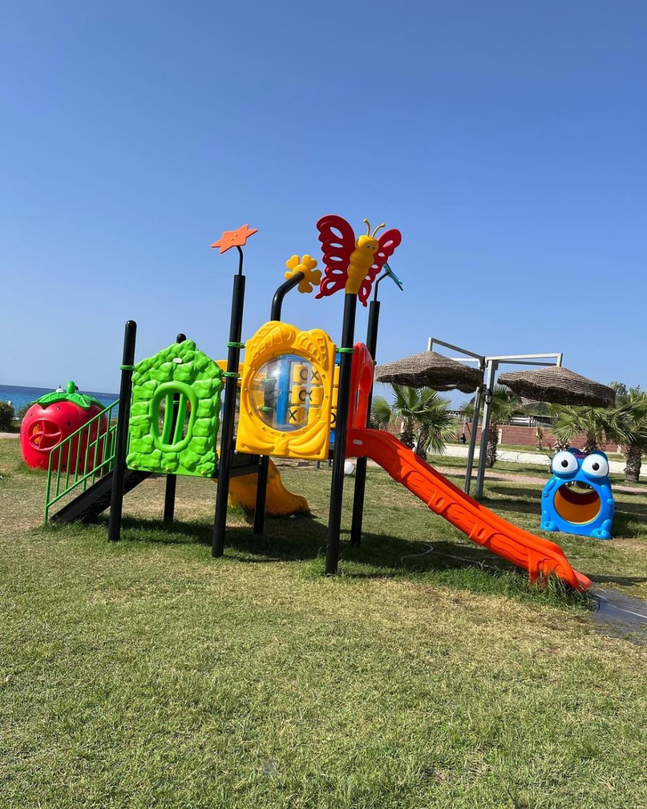 Hotel Borgo Marino Albatros Zambrone Esterno foto